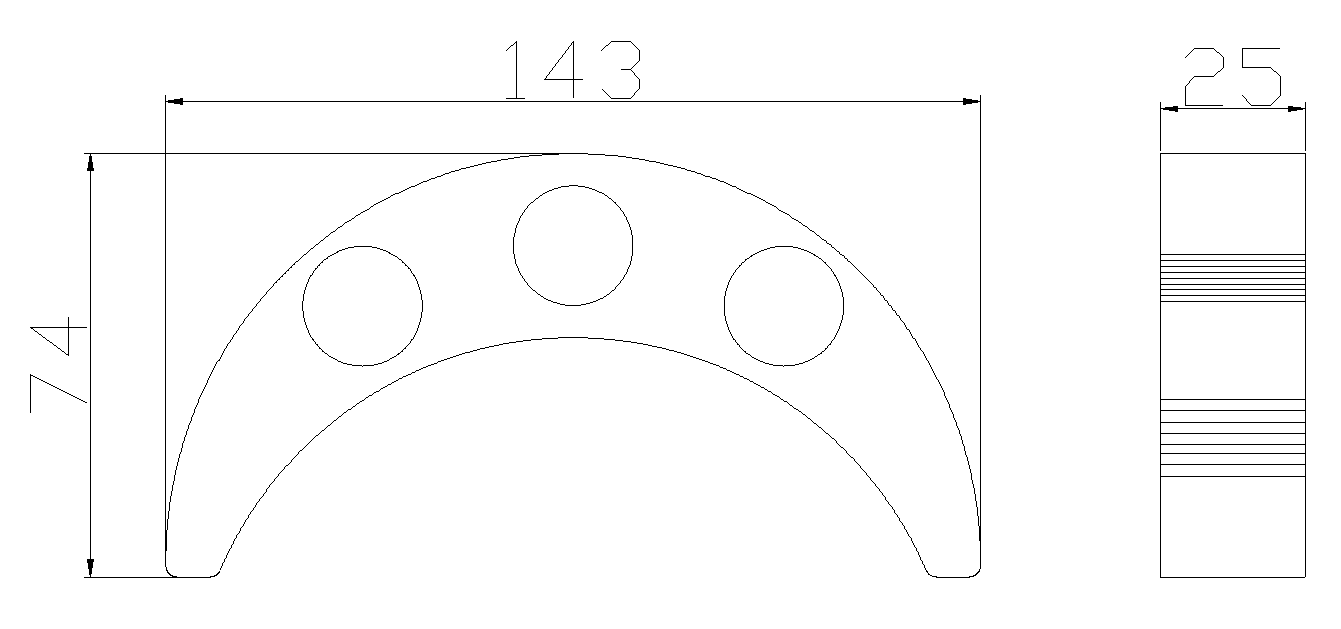 瓦楞灯结构图